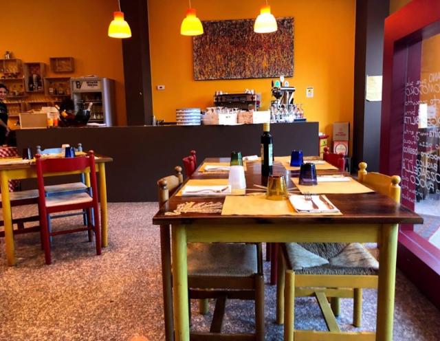 Affittacamere Ristorante Treppì