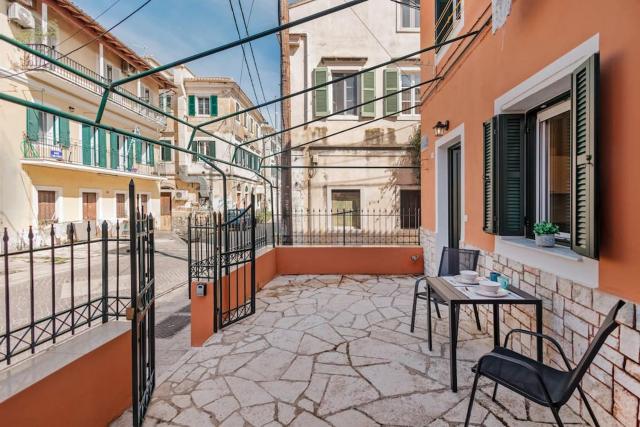 Corfu Portside Studio!
