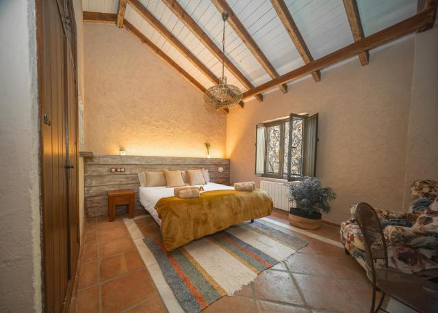 Eco Hotel Cueva del Gato