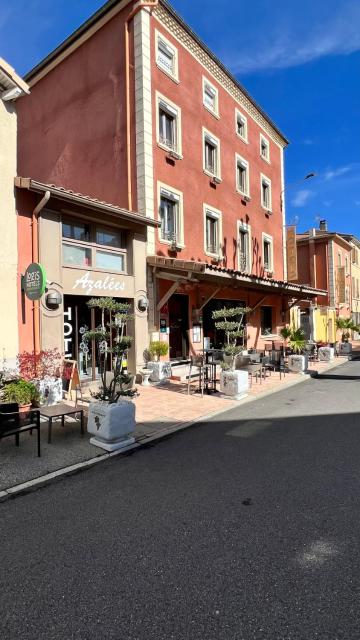 Logis Hôtel Restaurant Azalées