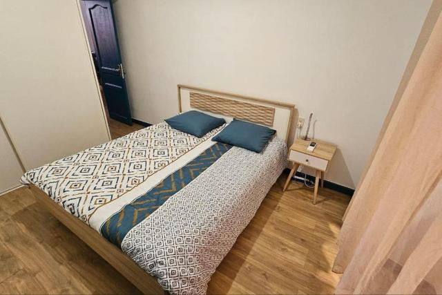 Appartement rénové centre historique de Bastia à deux pas du Vieux Port
