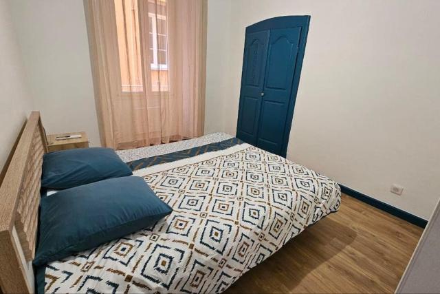 Appartement rénové centre historique de Bastia à deux pas du Vieux Port