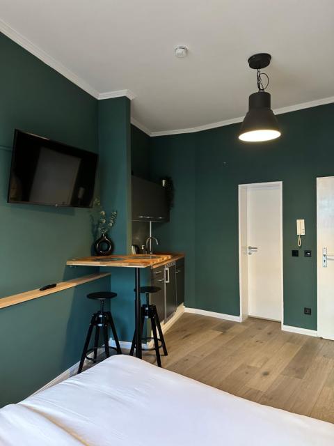Attraktives City-Apartment No3