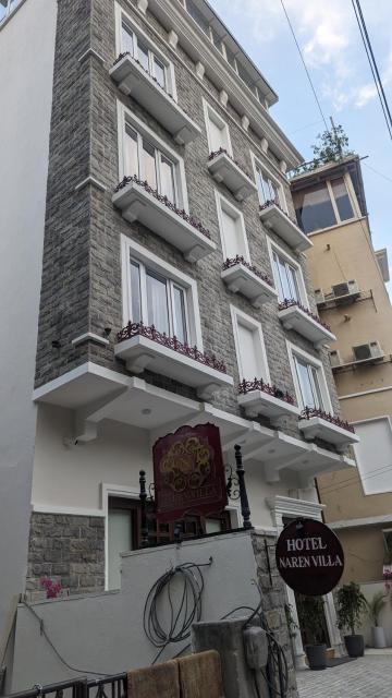 Hotel Naren Villa