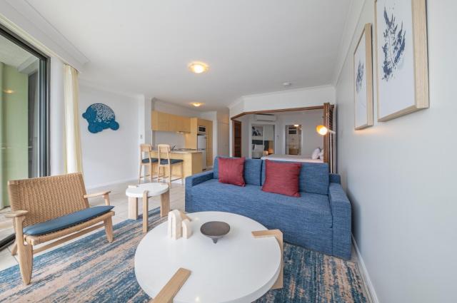 at Water's Edge Resort