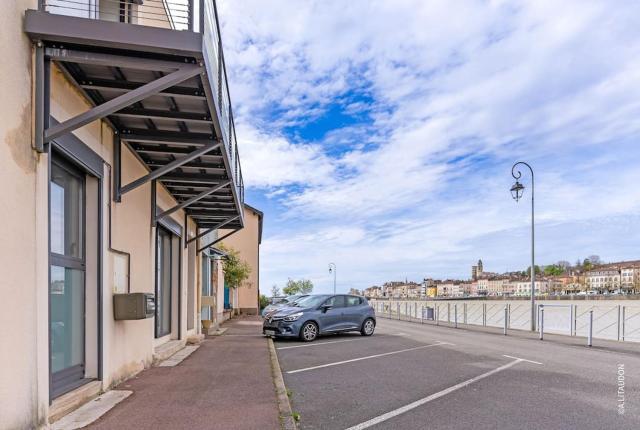 Appartement T2 climatisé Le quai 391