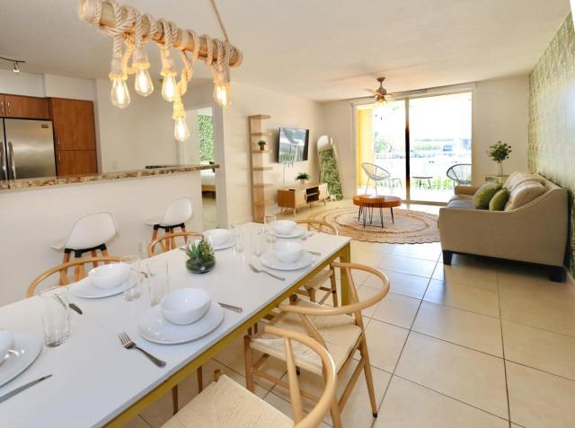 2 Luxury Bedrooms at Yacht Club de Aventura