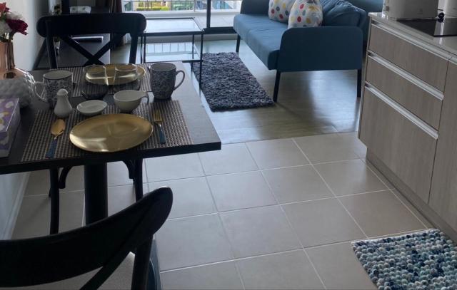 Centrio Condominiums Top Floor with Pool and Garden view