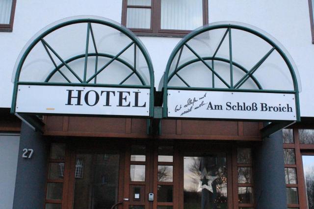 Hotel am Schloss Broich
