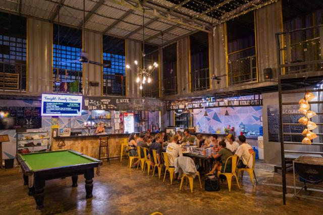 White Rabbit Hostel