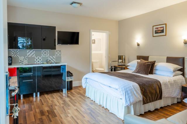 Windermere Studio Rooms - Free Onsite Parking
