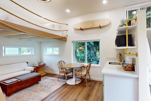 Private Oahu 'Treehouse' Near Dole Plantation