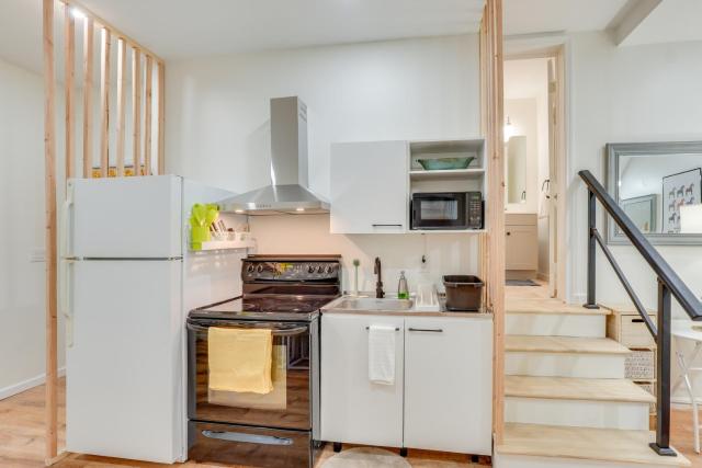 Dog-Friendly Fishkill Tiny House in Wine Country