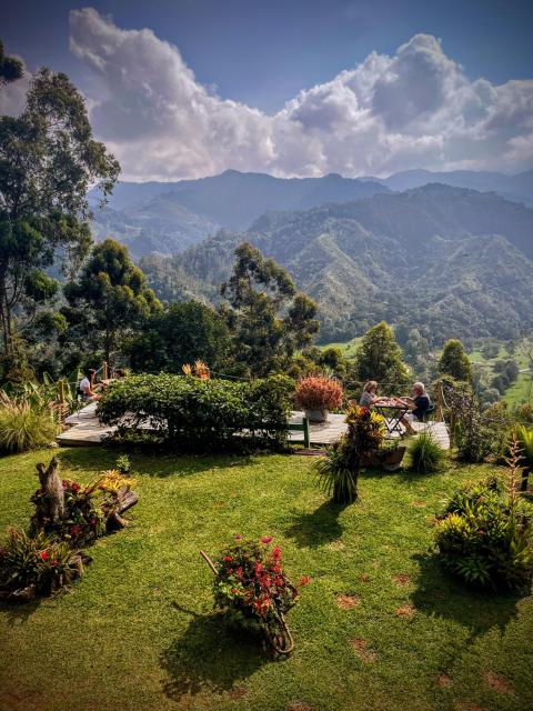 Hotel Kawa Mountain Retreat