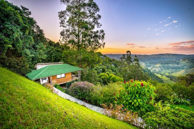 Hotel Kawa Mountain Retreat