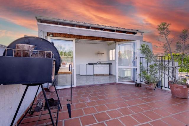 Casa amplia en Palermo Soho Terraza 360 y parrilla