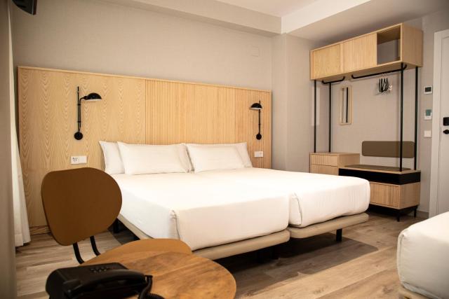 Hotel Dos Rios Origen