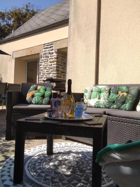 Gîte de la Cuve