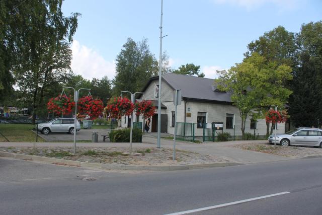 Latvijas Sarkanā Krusta viesnīca