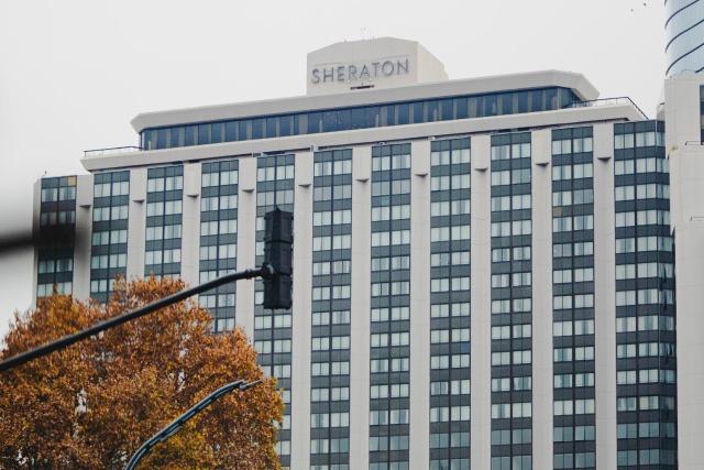 Sheraton Buenos Aires Hotel & Convention Center