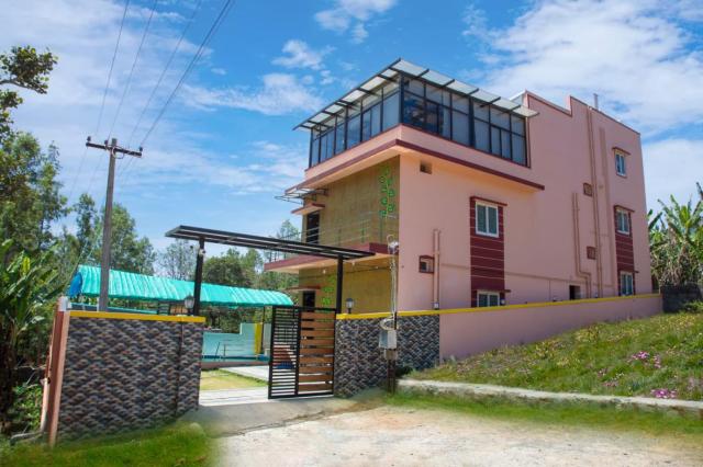 Garden Woods - 4BHK Villa With Private Swimming Pool