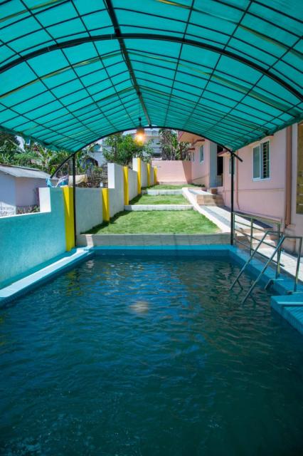 Garden Woods - 4BHK Villa With Private Swimming Pool