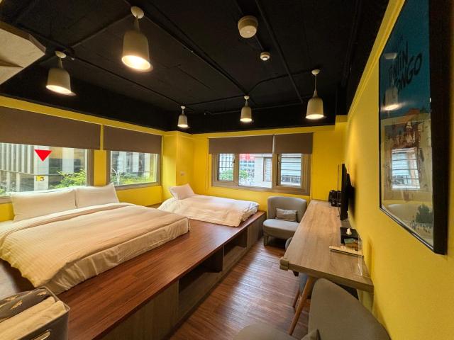 Bon Hotel Taipei