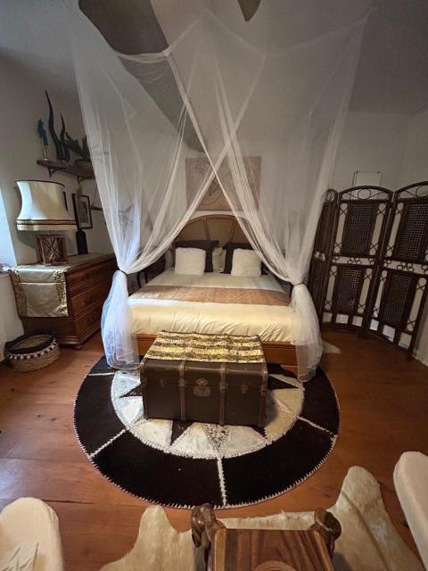 La Casa d'Ailleurs BERRY SEJOURS