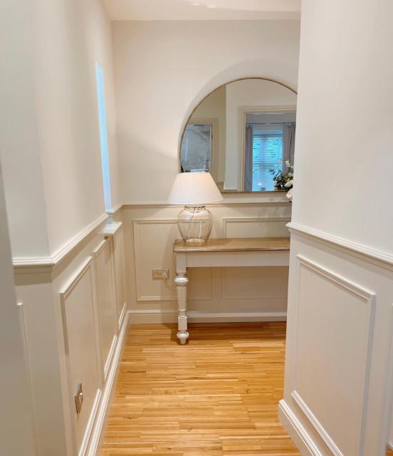 Yarm Luxury Apartments - Bank House - private gated carpark