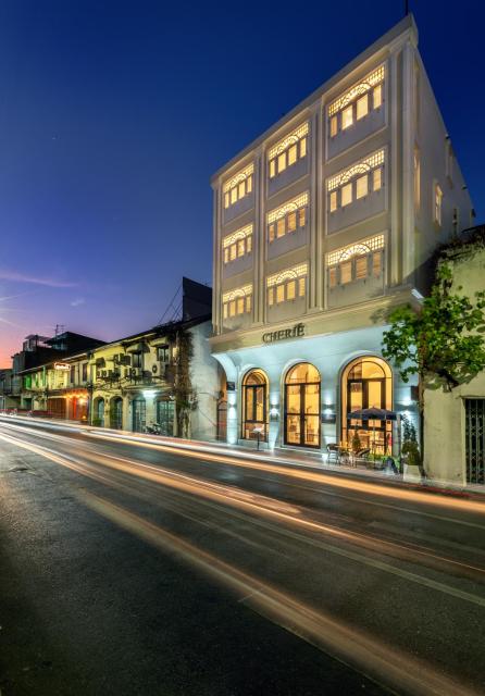 Cherie Bangkok Boutique Hotel