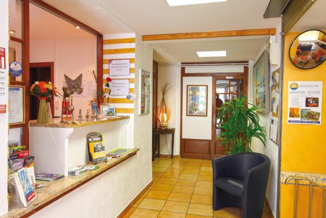 Hôtel La Croix de Malte