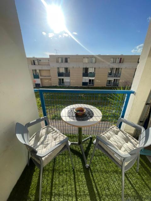 Logement Cosy pour Deux ou Trois - Parfait pour les Jeunes ou Étudiants