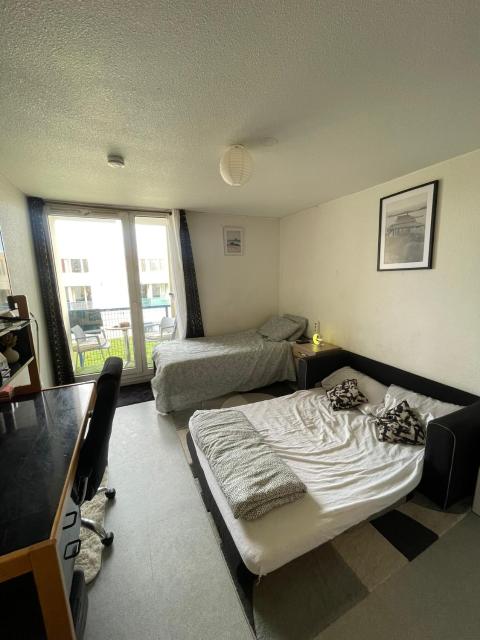 Logement Cosy pour Deux ou Trois - Parfait pour les Jeunes ou Étudiants