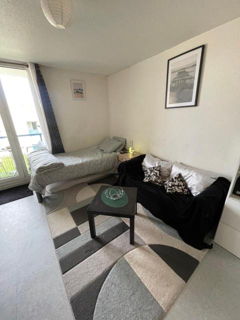 Logement Cosy pour Deux ou Trois - Parfait pour les Jeunes ou Étudiants