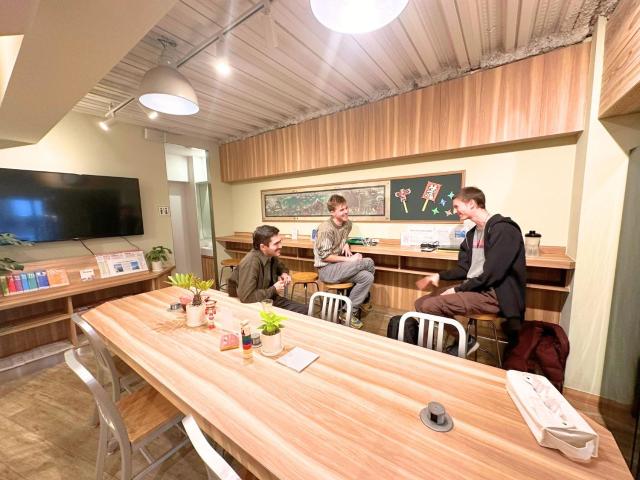 A16 HOSTEL TOKYO
