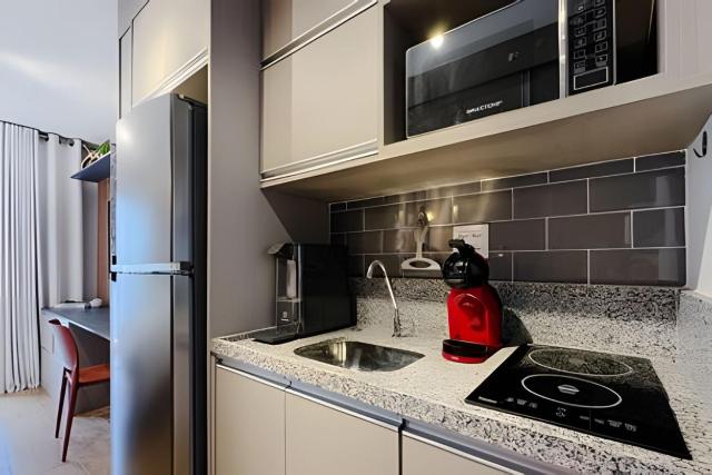 Apartamento Incrível na Bela Vista