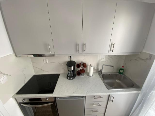 6th Floor Apartment in Athens