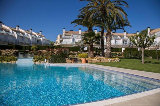 Casa 8 - Parc Sant Ramon, descanso y armonía