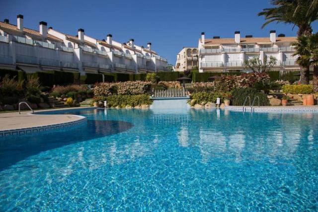 Casa 8 - Parc Sant Ramon, descanso y armonía