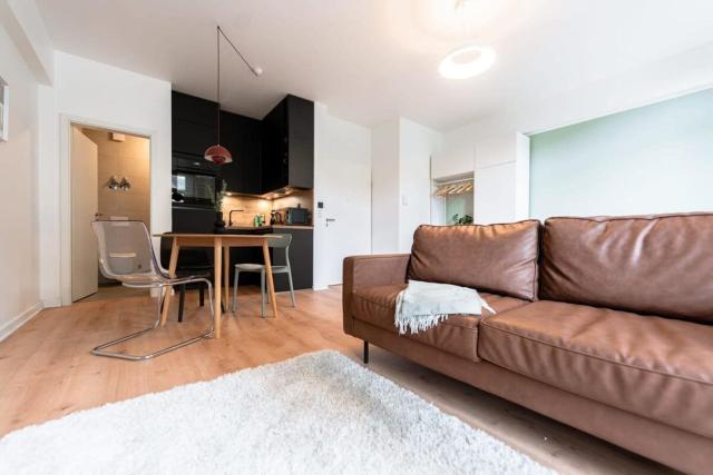 Renovated Chic Studio 5 Min to City Center