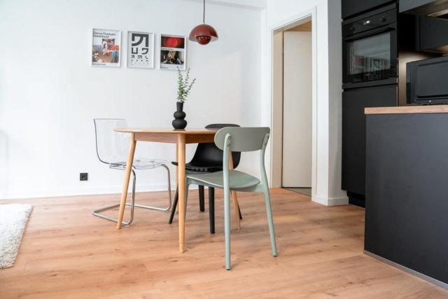 Renovated Chic Studio 5 Min to City Center