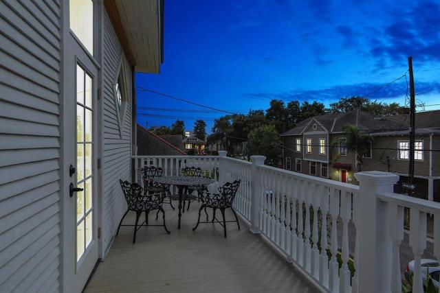 Beautiful Historic Mid City Home