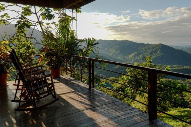 Santa Juana Lodge & Nature Reserve