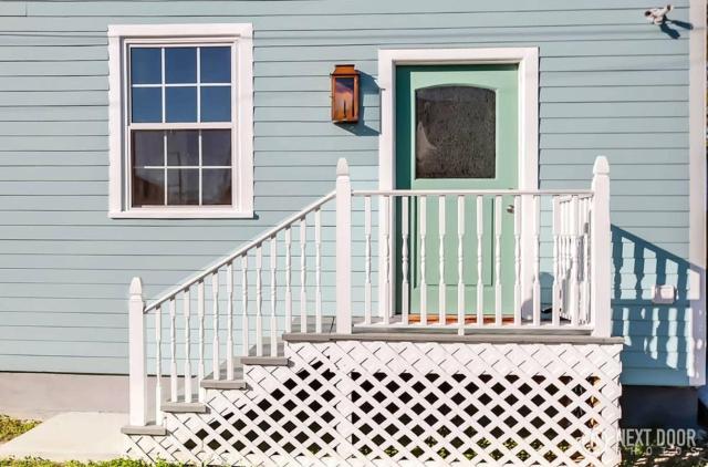 Adorable Treme Nook- Renovated Private Apartment