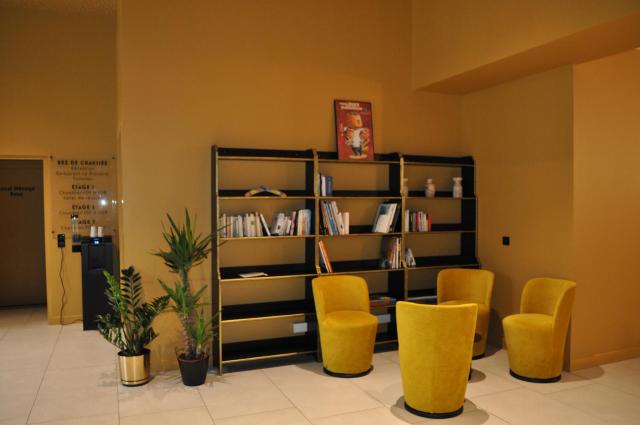 La Brasserie Hostel