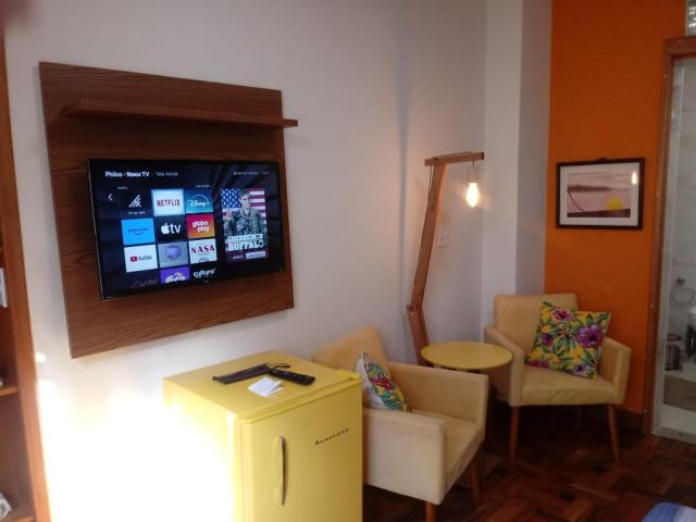 Apartamento no centro de Lambari