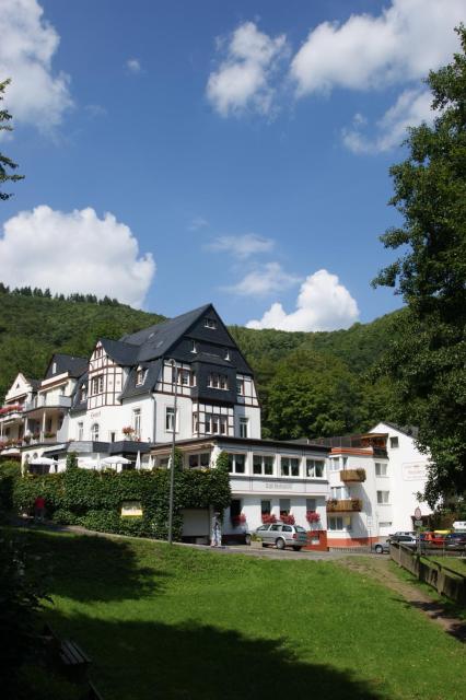 Bertricher Hof Hotel Garni