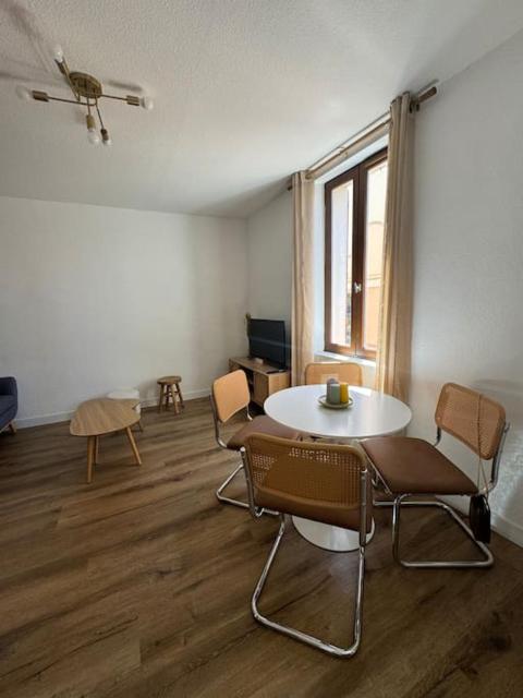 Appartement centre historique