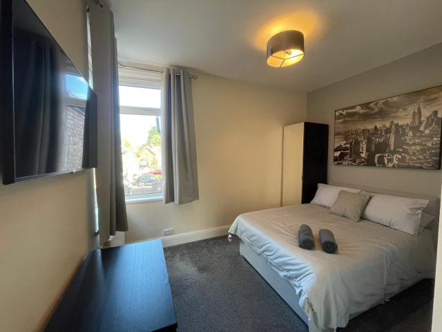 Delightful home in Manchester