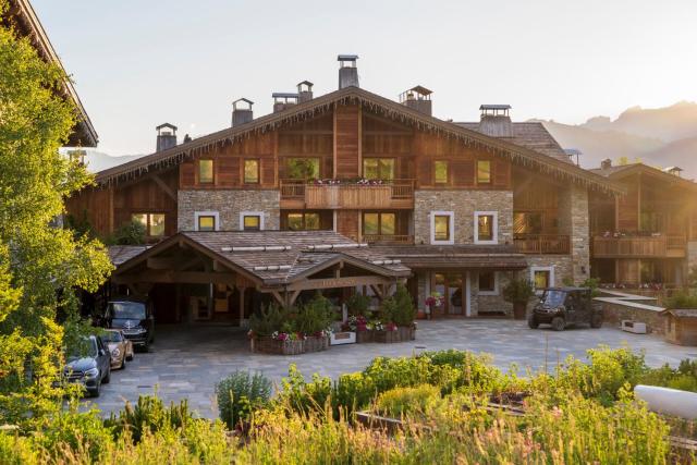 Four Seasons Resort Megève